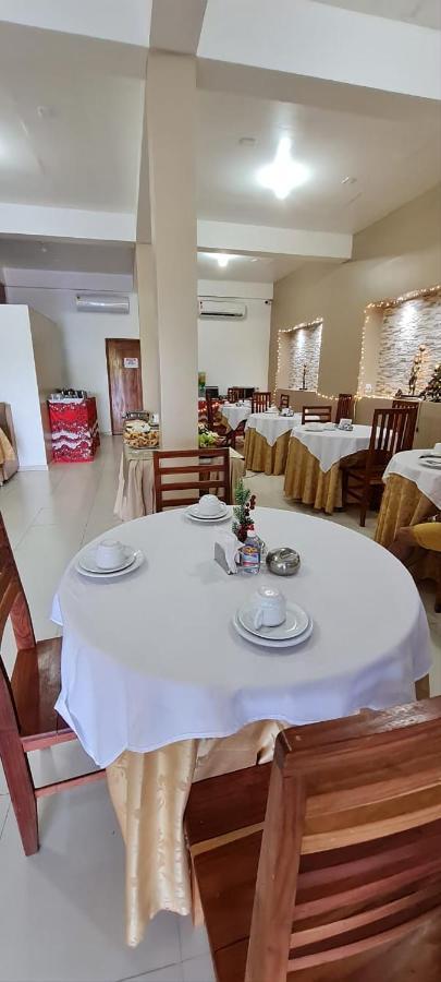 Hotel Floresta Oiapoque Kültér fotó