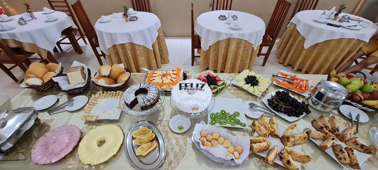 Hotel Floresta Oiapoque Kültér fotó