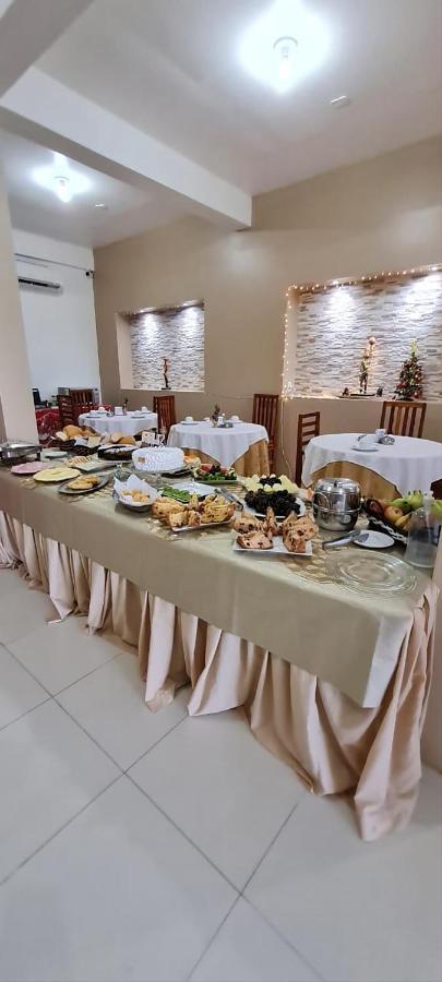 Hotel Floresta Oiapoque Kültér fotó