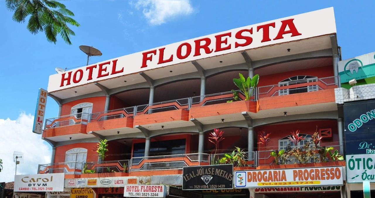 Hotel Floresta Oiapoque Kültér fotó