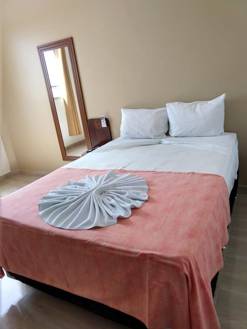 Hotel Floresta Oiapoque Kültér fotó