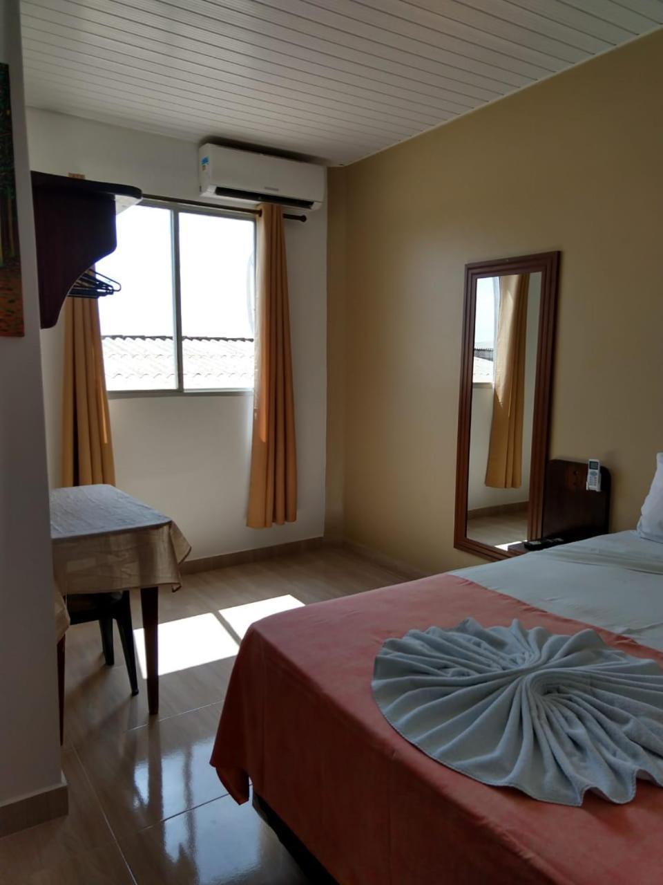 Hotel Floresta Oiapoque Kültér fotó