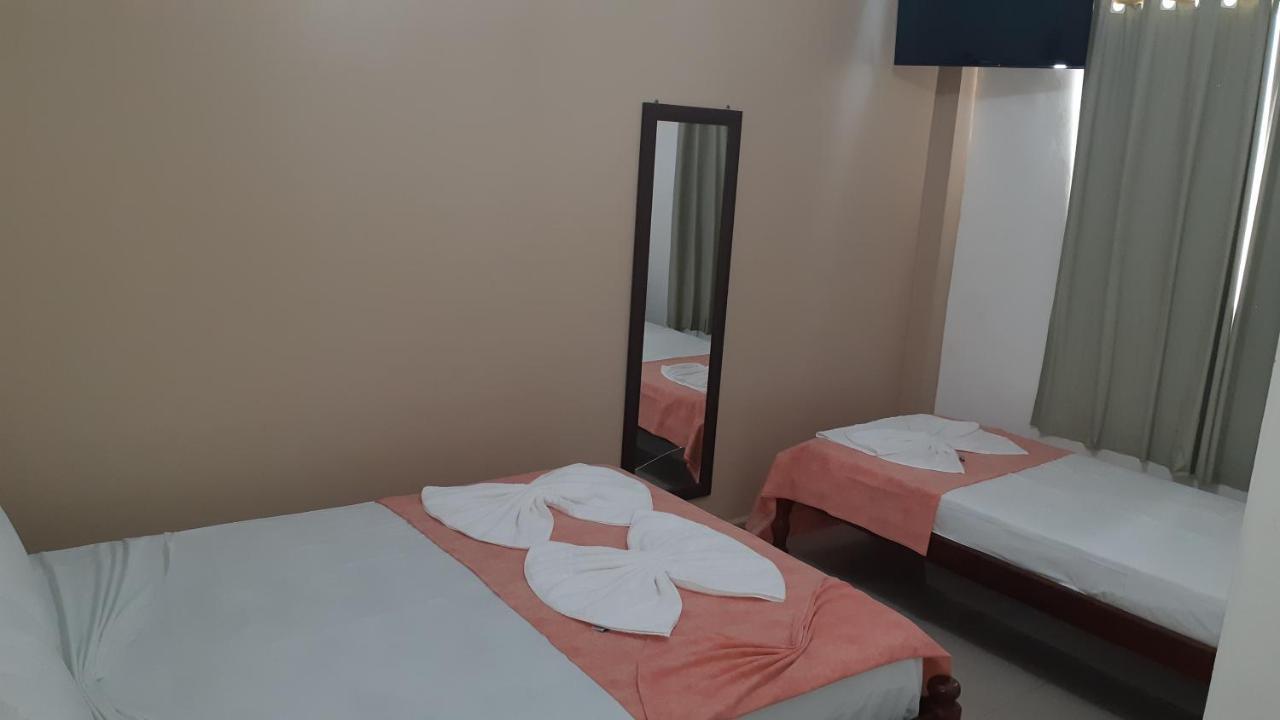 Hotel Floresta Oiapoque Kültér fotó