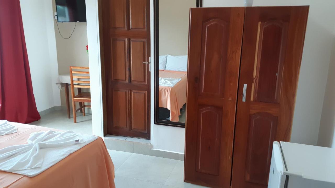 Hotel Floresta Oiapoque Kültér fotó